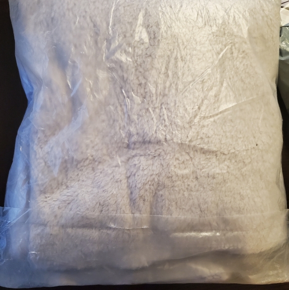 Last One 3XL only! Plush Sherpa Fleece Pullover Top Sweater NEW - Picture 3 of 5